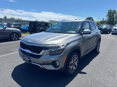 2023 Kia Seltos SX