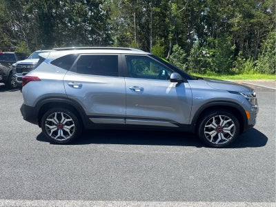 2023 Kia Seltos SX