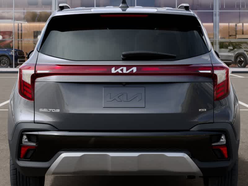 2026 Kia Seltos SX