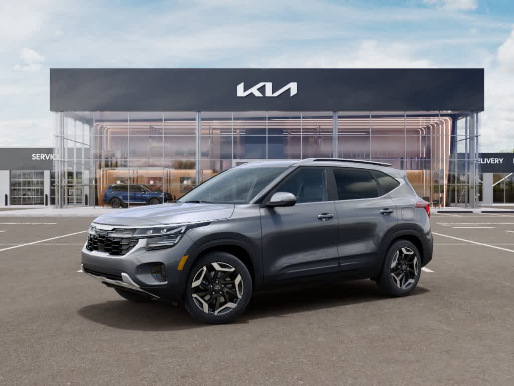 2026 Kia Seltos SX
