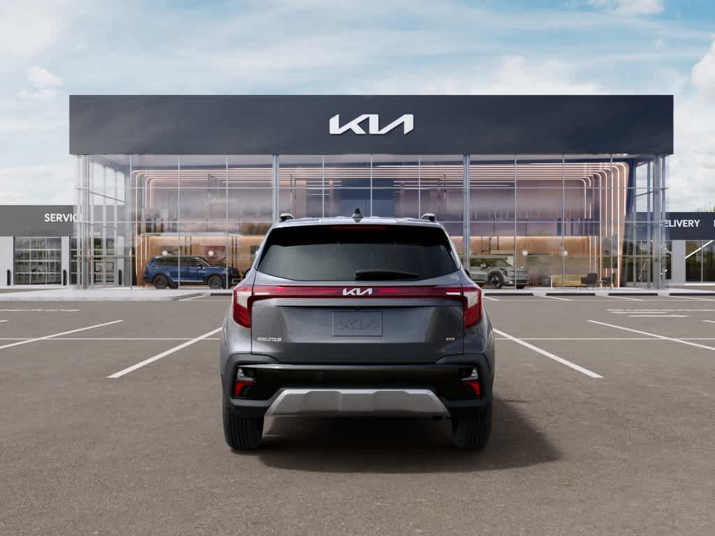 2026 Kia Seltos SX