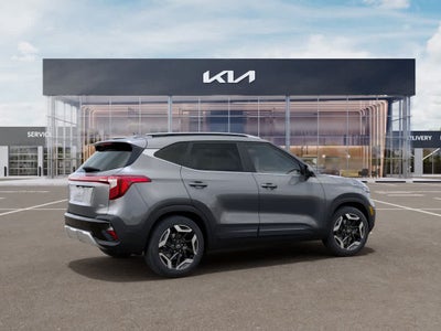 2026 Kia Seltos SX