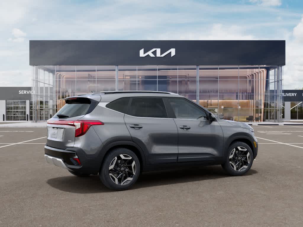 2026 Kia Seltos SX