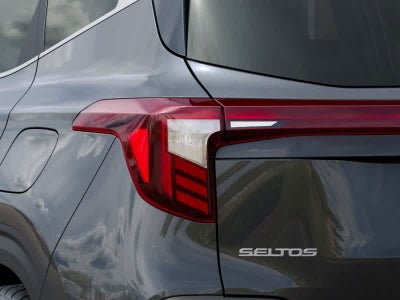 2026 Kia Seltos SX