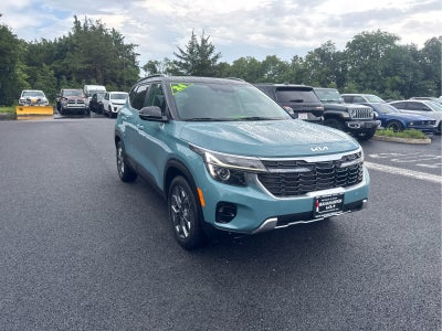 2024 Kia Seltos S