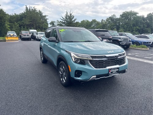 2024 Kia Seltos S