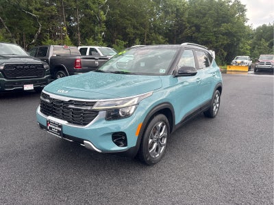 2024 Kia Seltos S