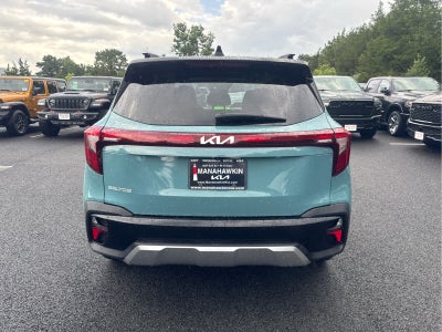 2024 Kia Seltos S