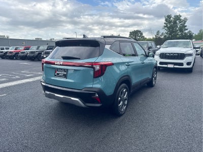 2024 Kia Seltos S