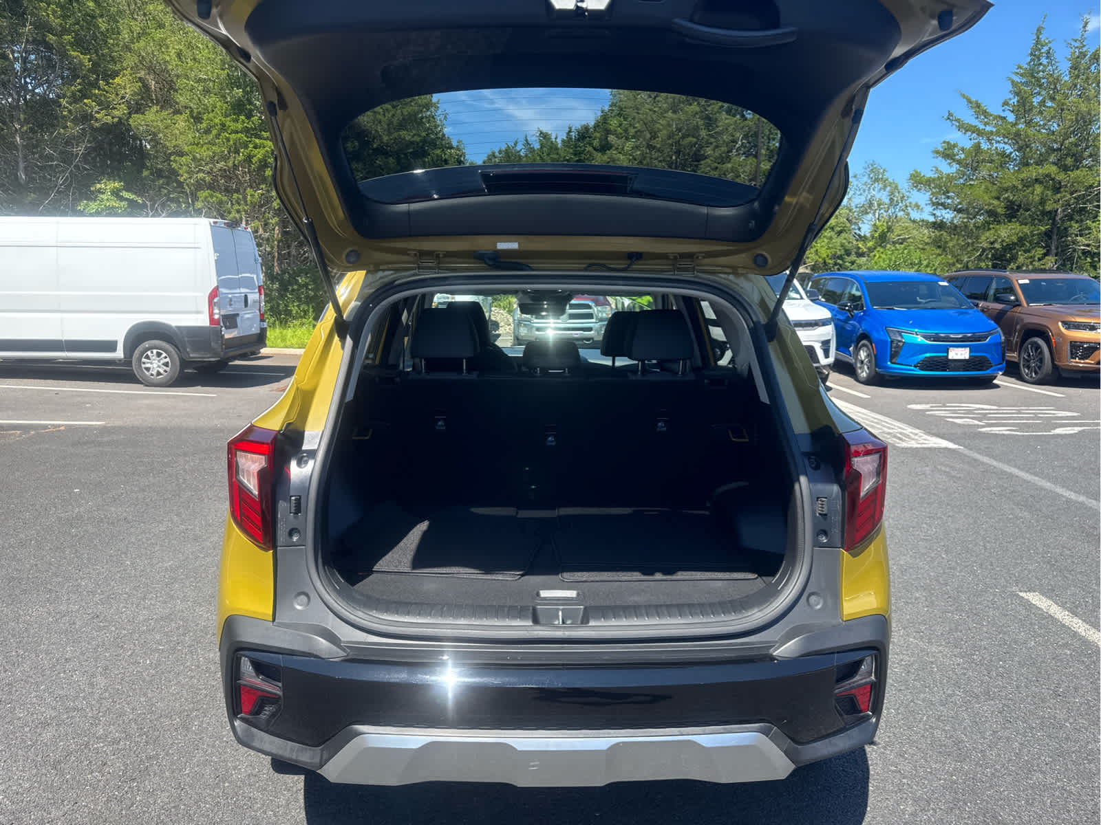 2024 Kia Seltos S