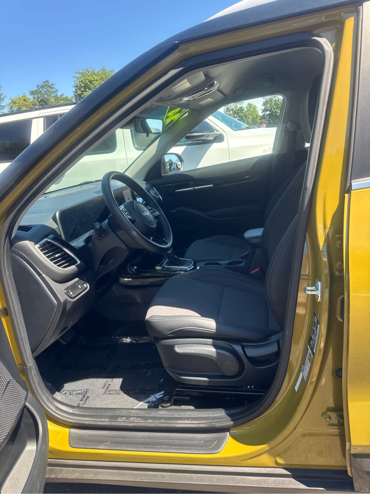 2024 Kia Seltos S