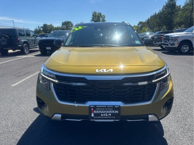 2024 Kia Seltos S