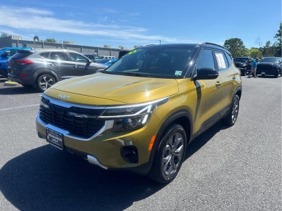 2024 Kia Seltos S