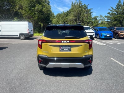 2024 Kia Seltos S