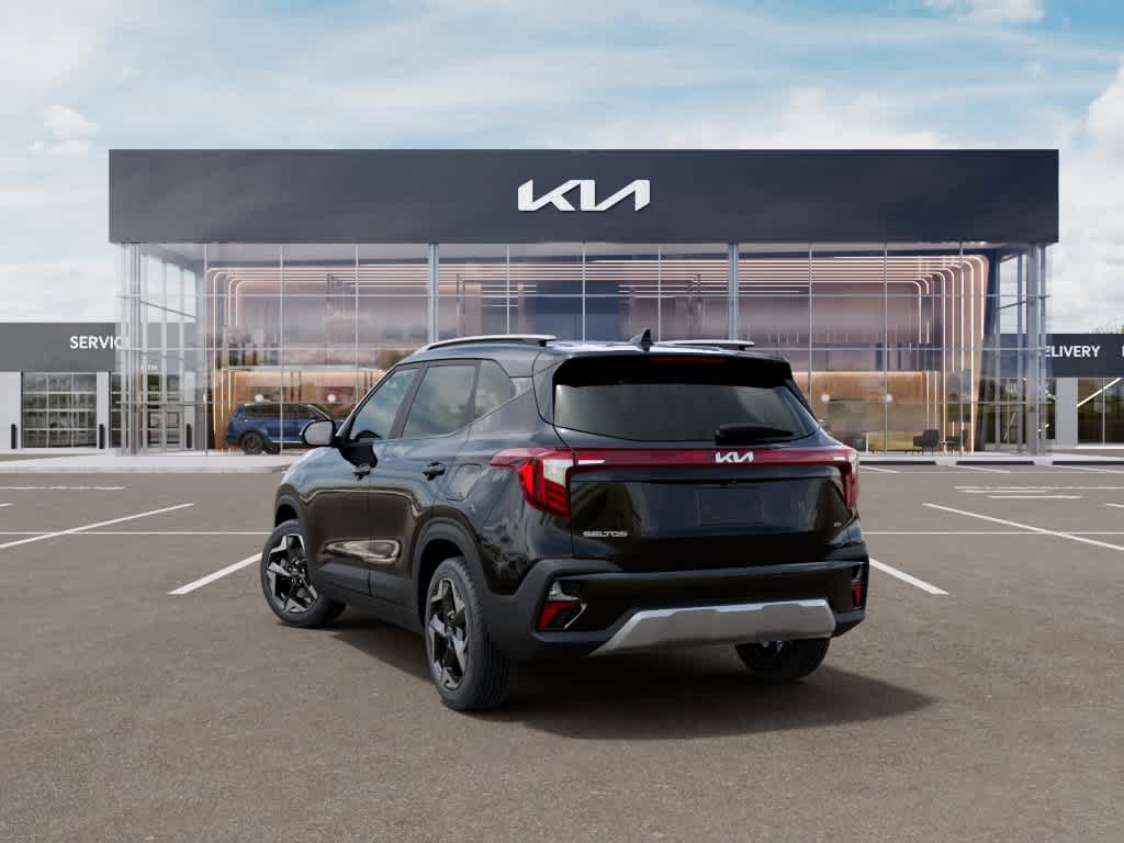 2026 Kia Seltos S