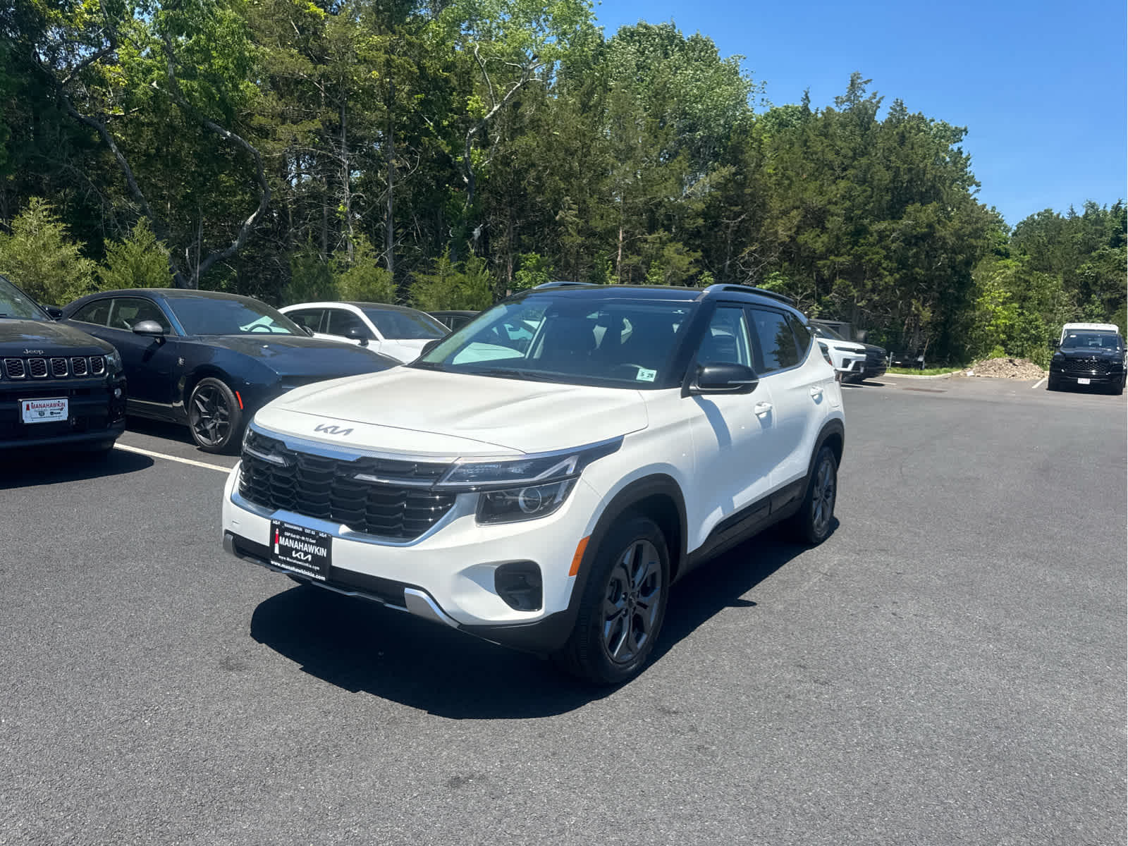 2024 Kia Seltos S
