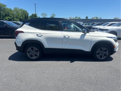 2024 Kia Seltos S