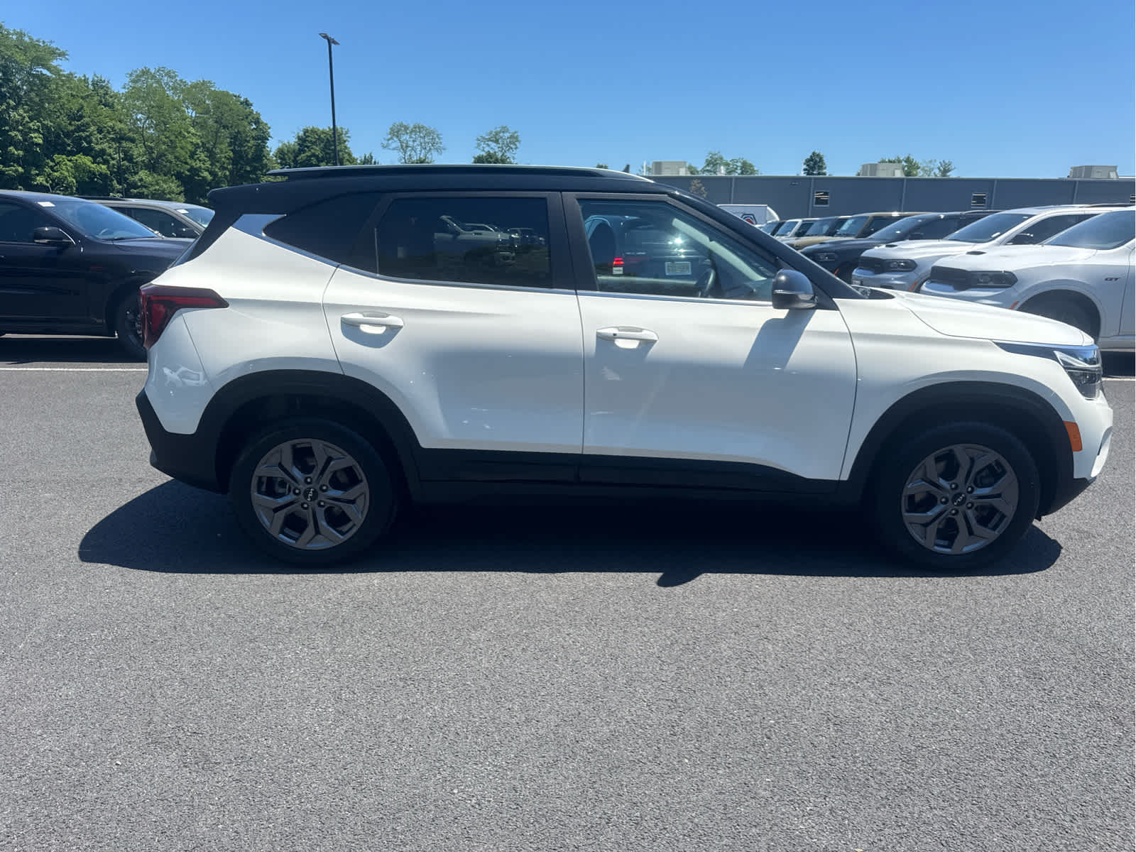 2024 Kia Seltos S