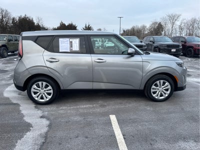 2024 Kia Soul LX