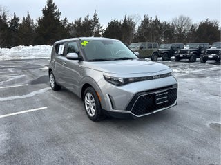 2024 Kia Soul LX