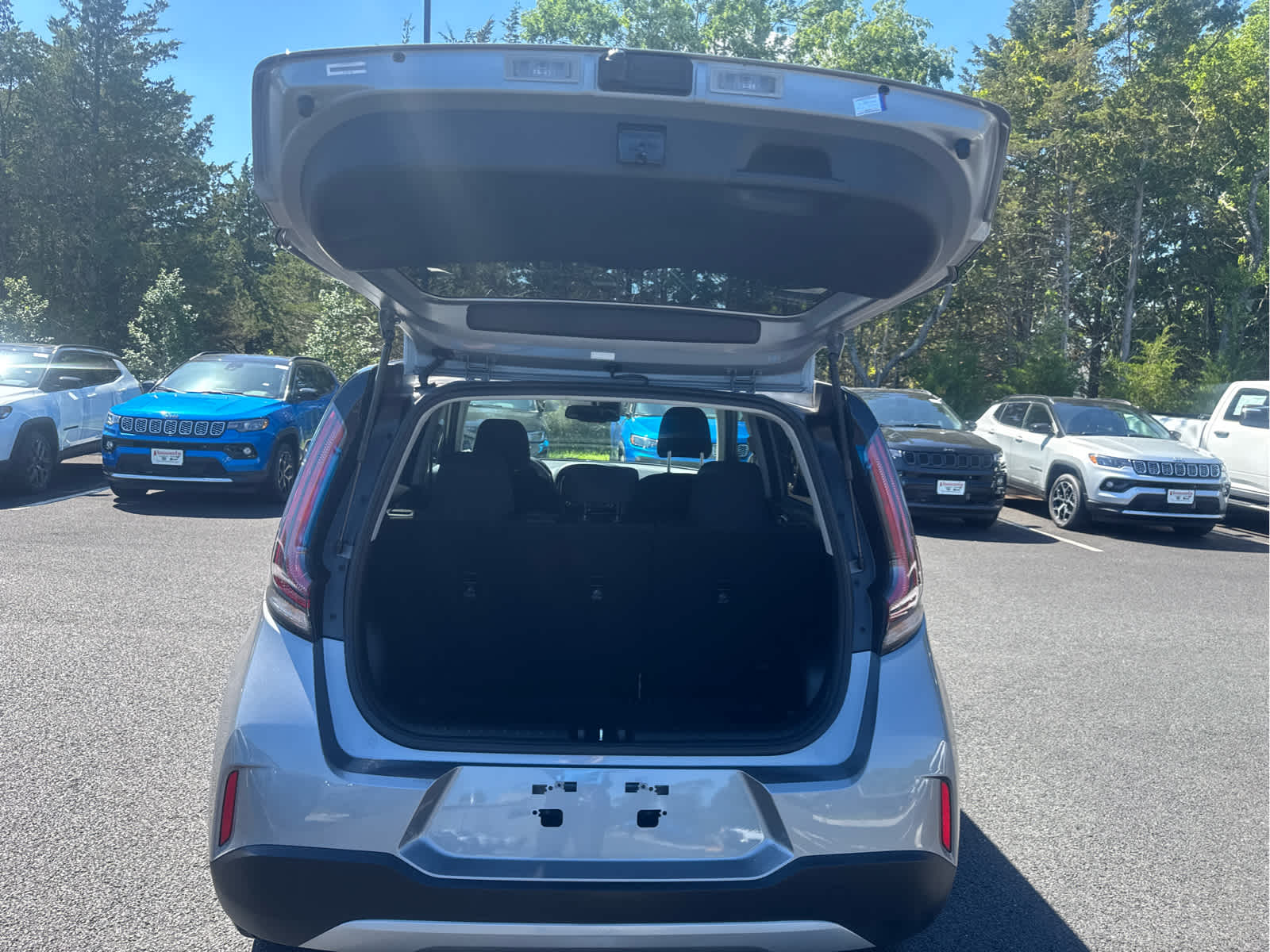 2023 Kia Soul S