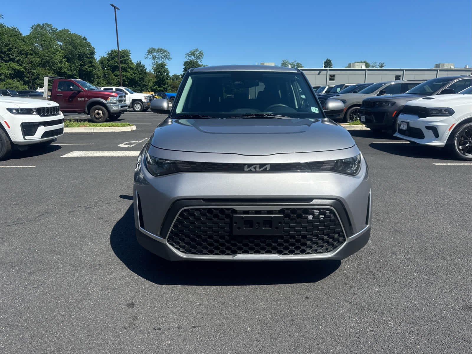 2023 Kia Soul S