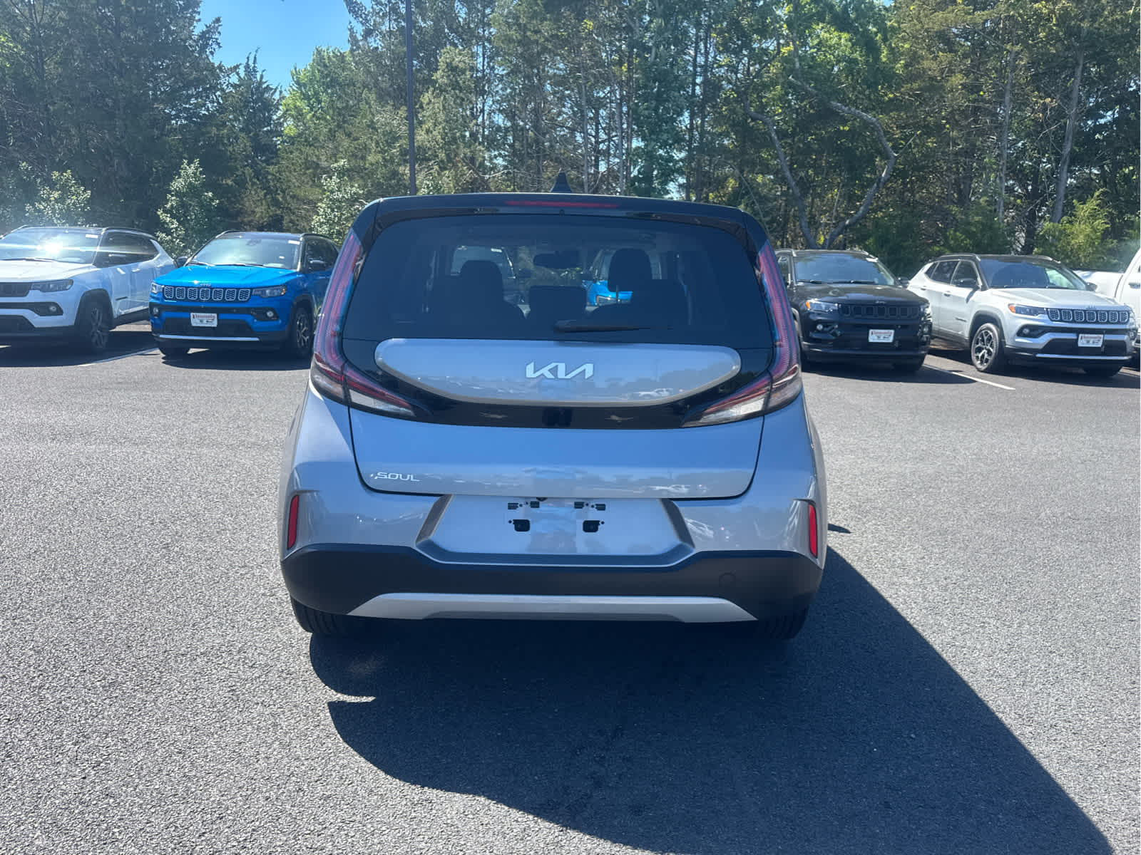 2023 Kia Soul S
