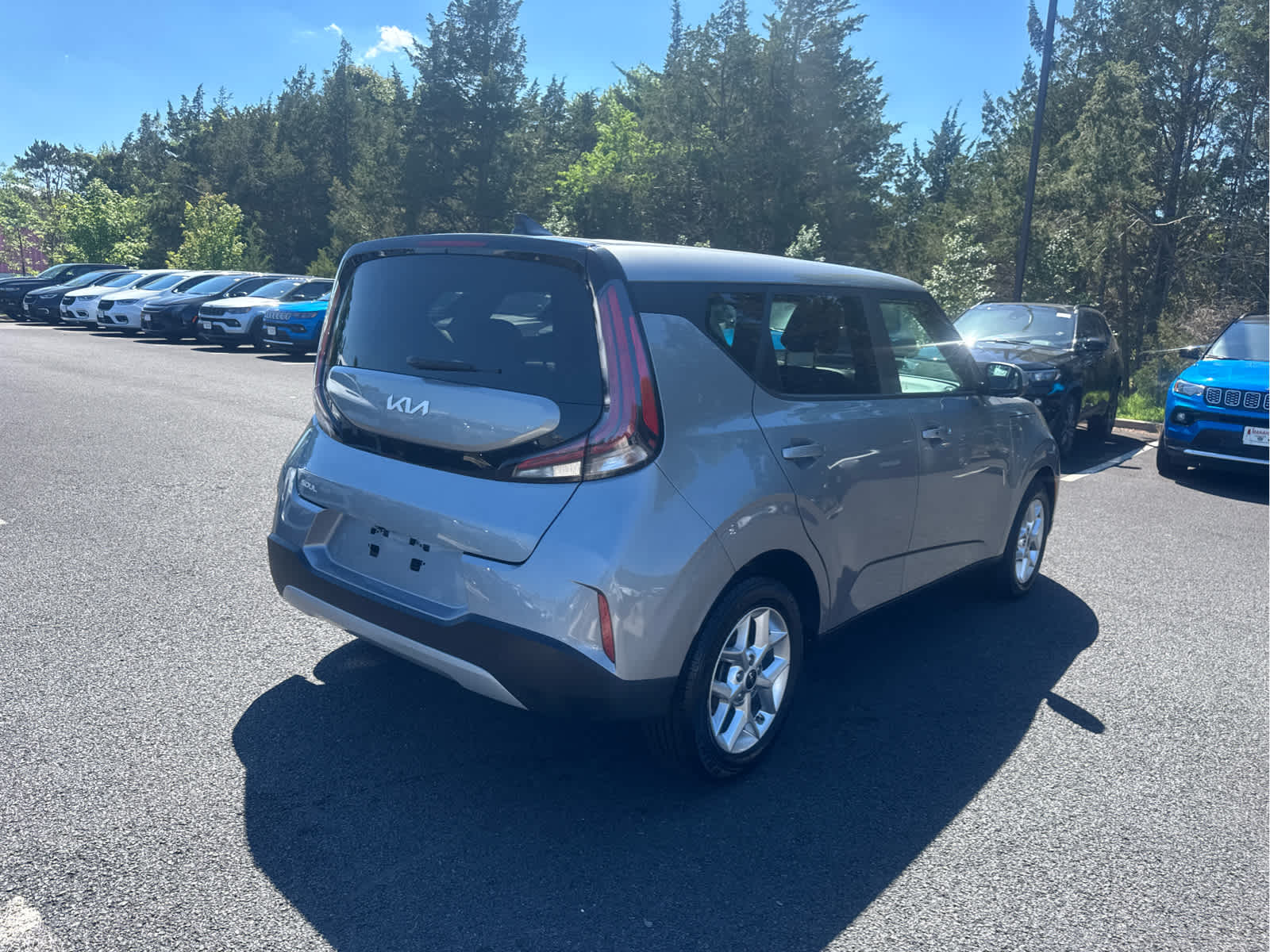 2023 Kia Soul S