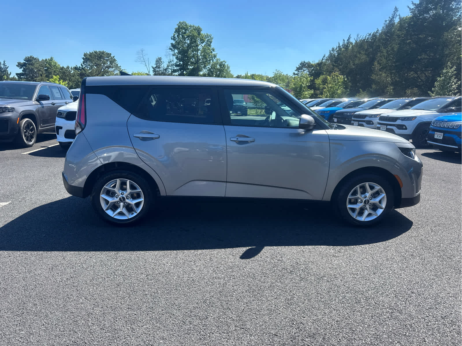 2023 Kia Soul S