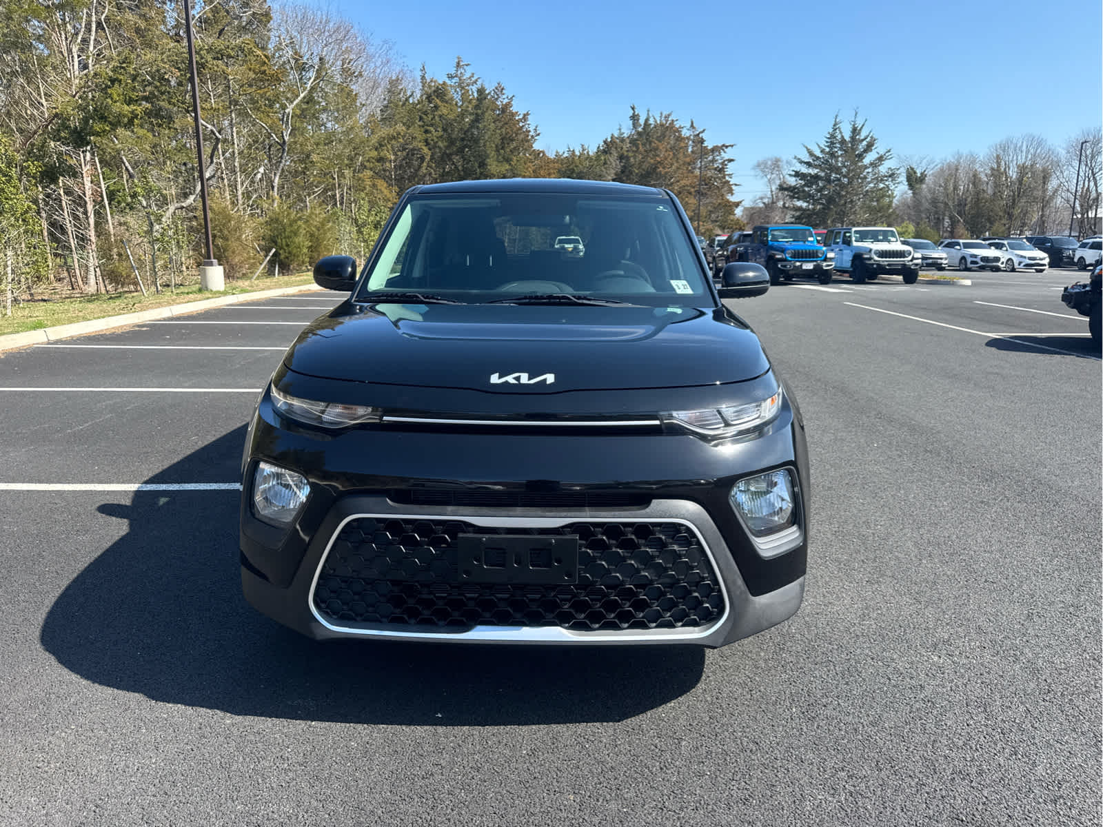 2022 Kia Soul LX