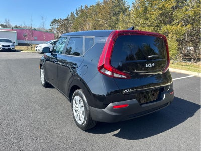 2022 Kia Soul LX