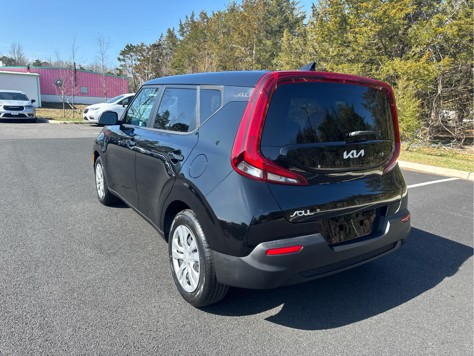 2022 Kia Soul LX