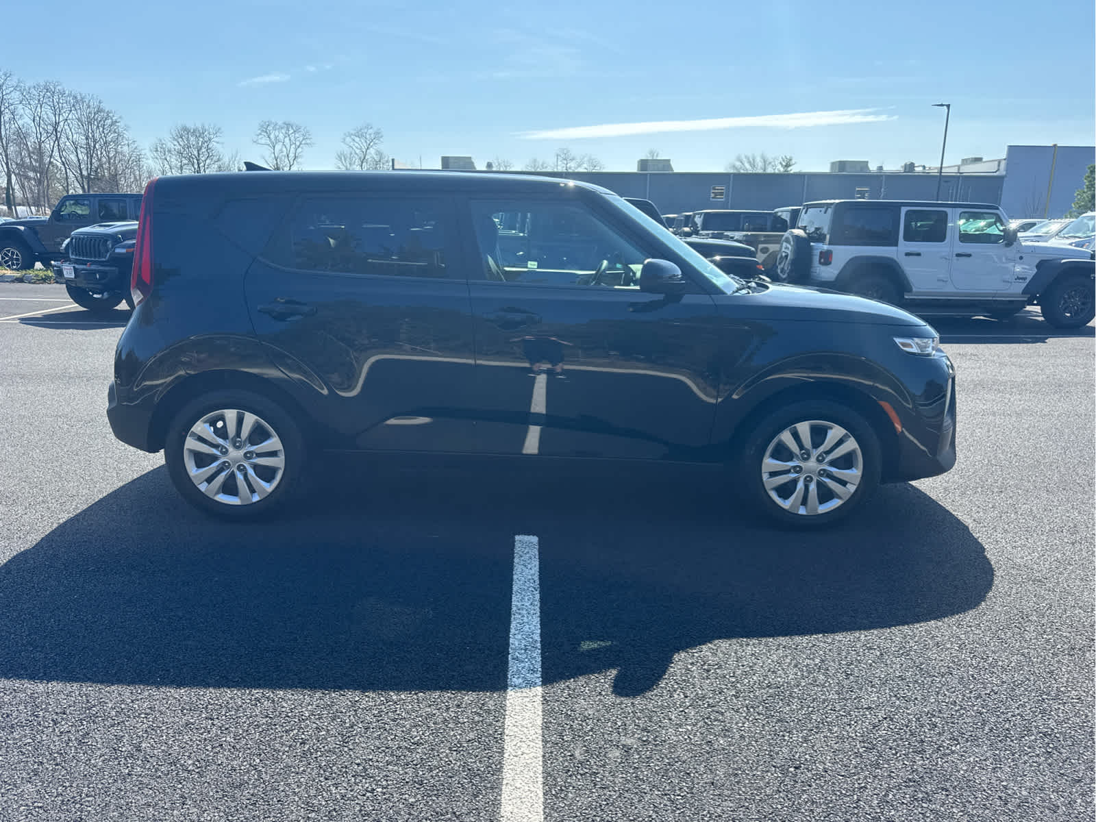 2022 Kia Soul LX