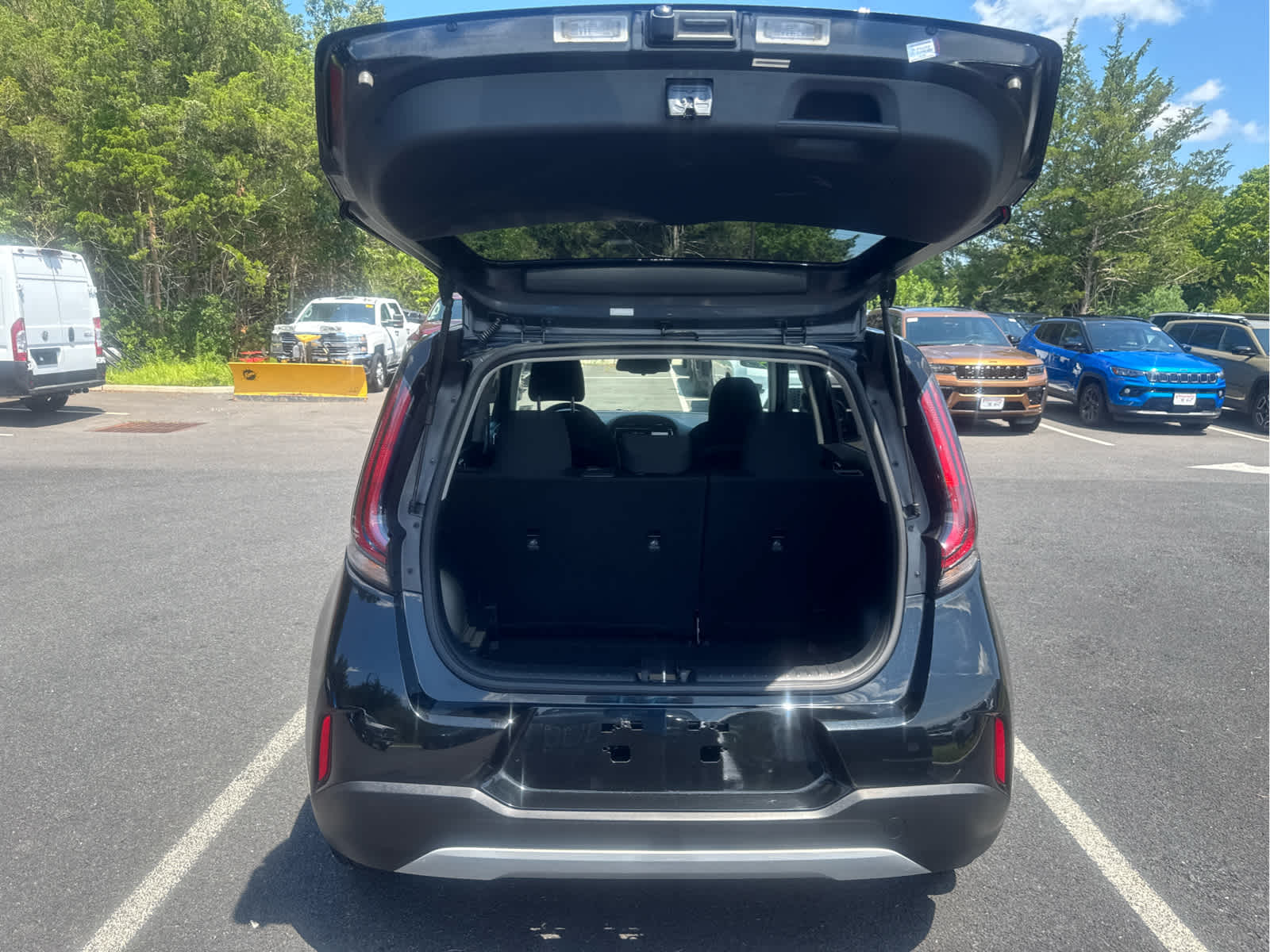 2023 Kia Soul S