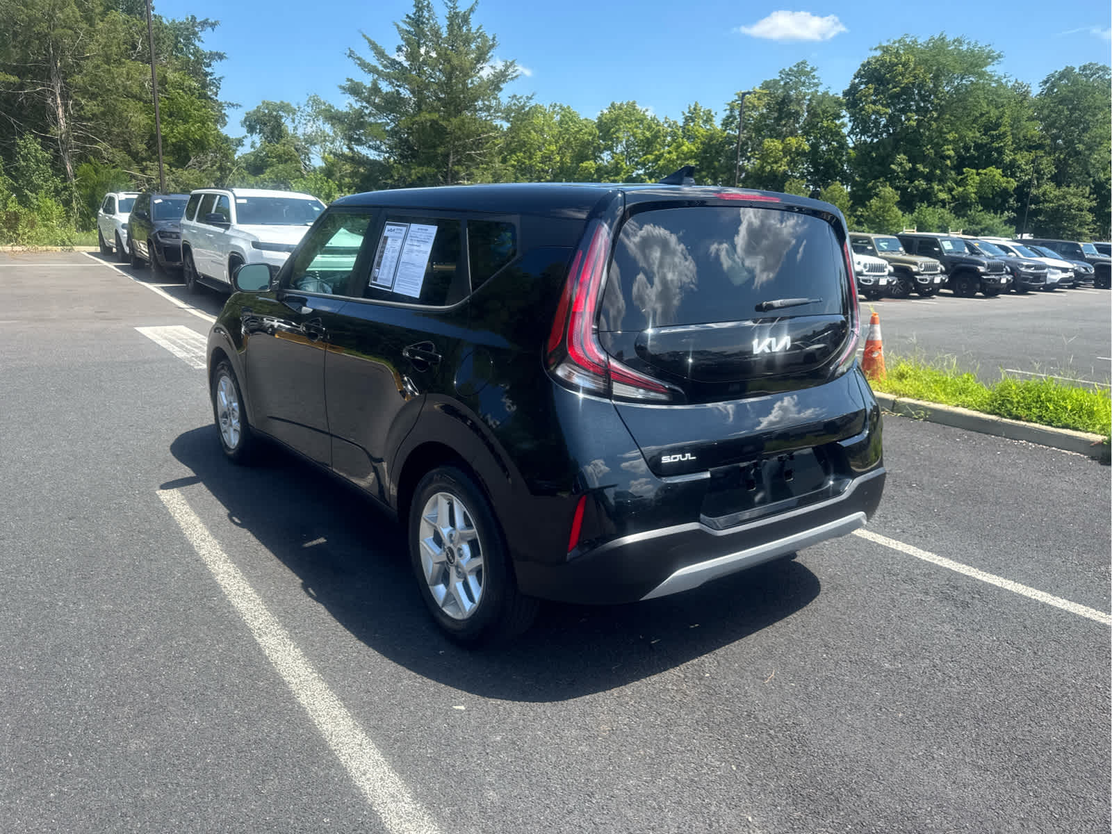 2023 Kia Soul S