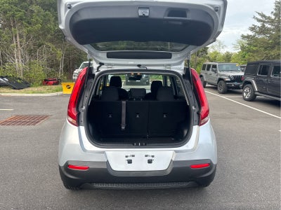 2020 Kia Soul S