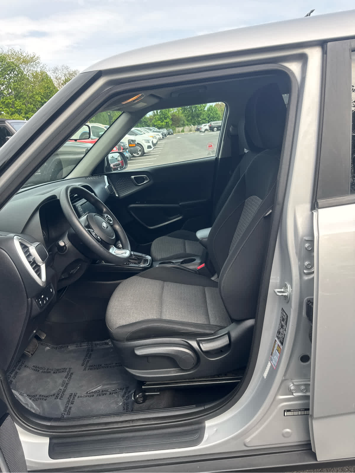 2020 Kia Soul S