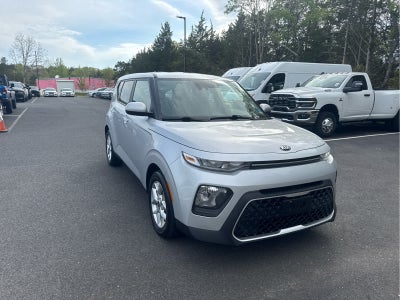 2020 Kia Soul S