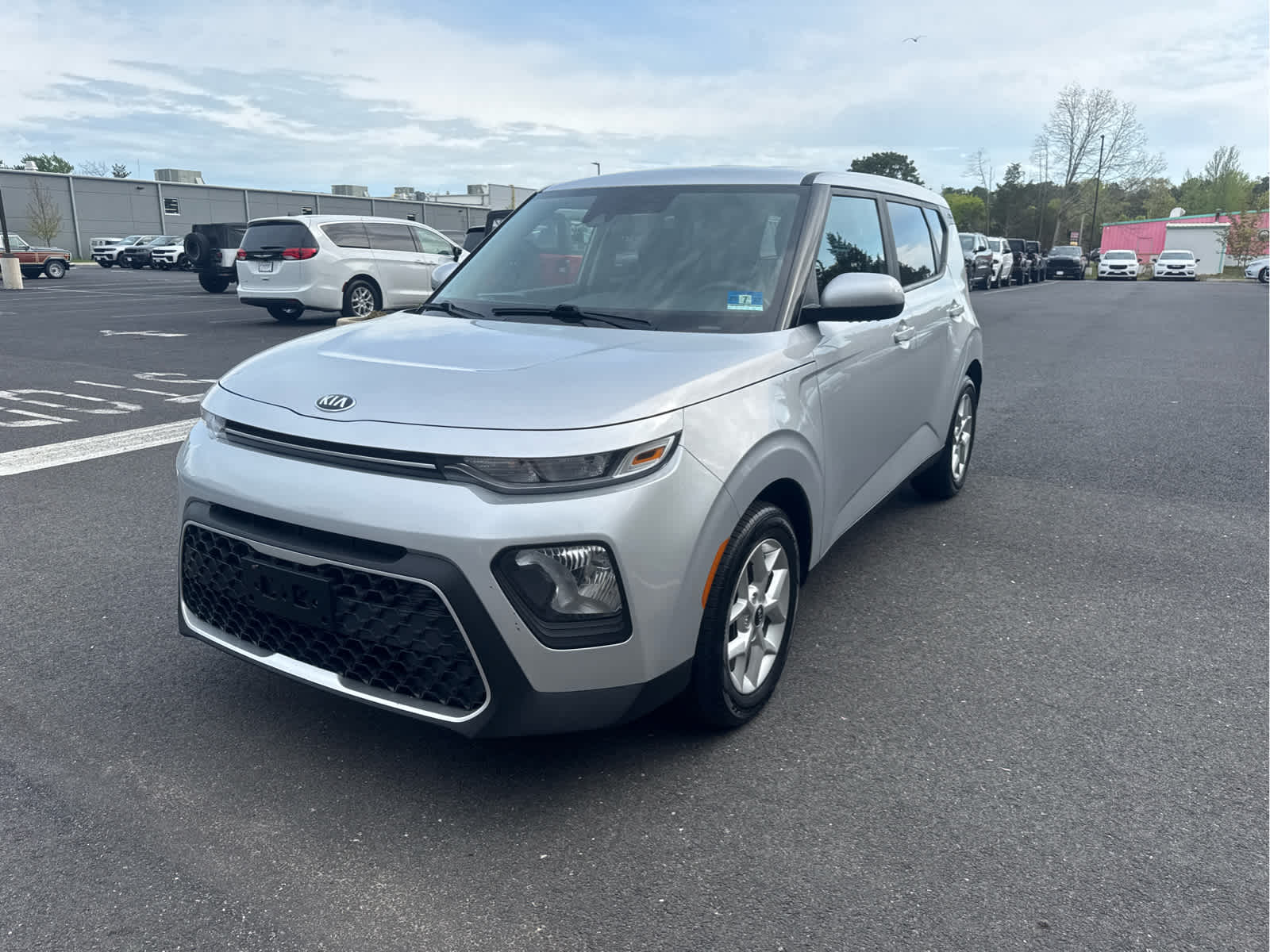 2020 Kia Soul S
