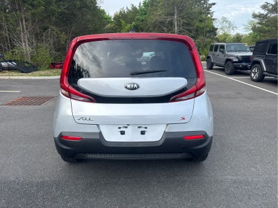 2020 Kia Soul S