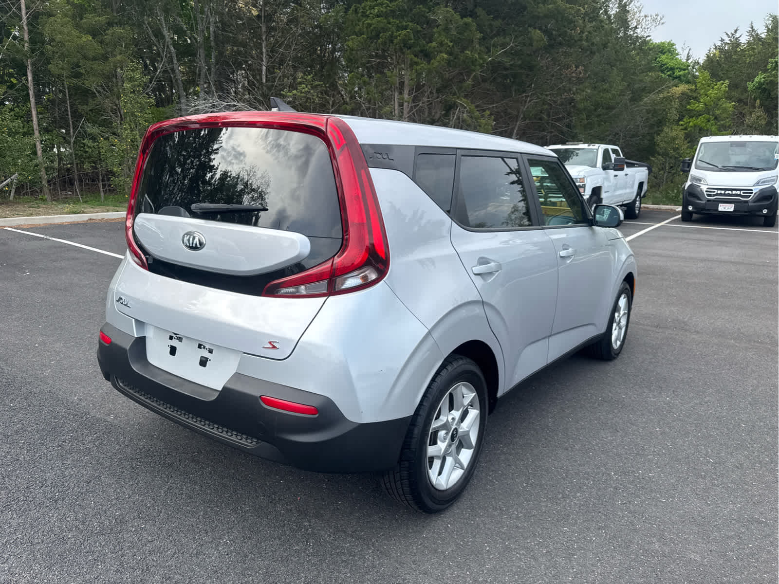 2020 Kia Soul S