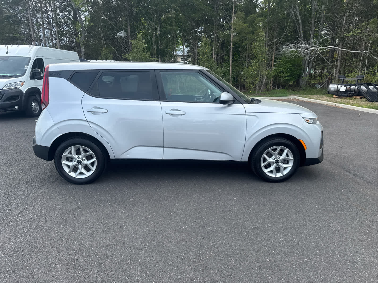 2020 Kia Soul S