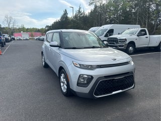 2020 Kia Soul S