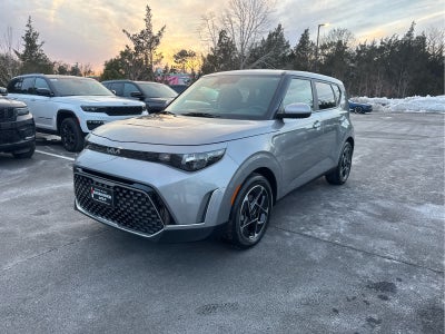 2024 Kia Soul EX