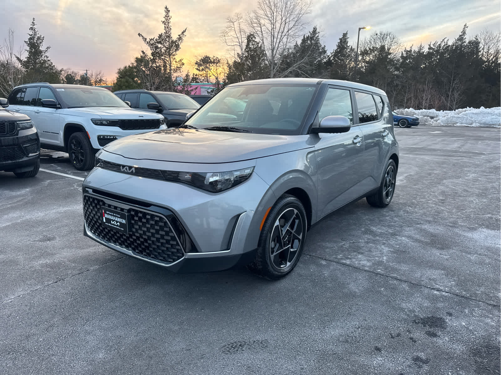 2024 Kia Soul EX
