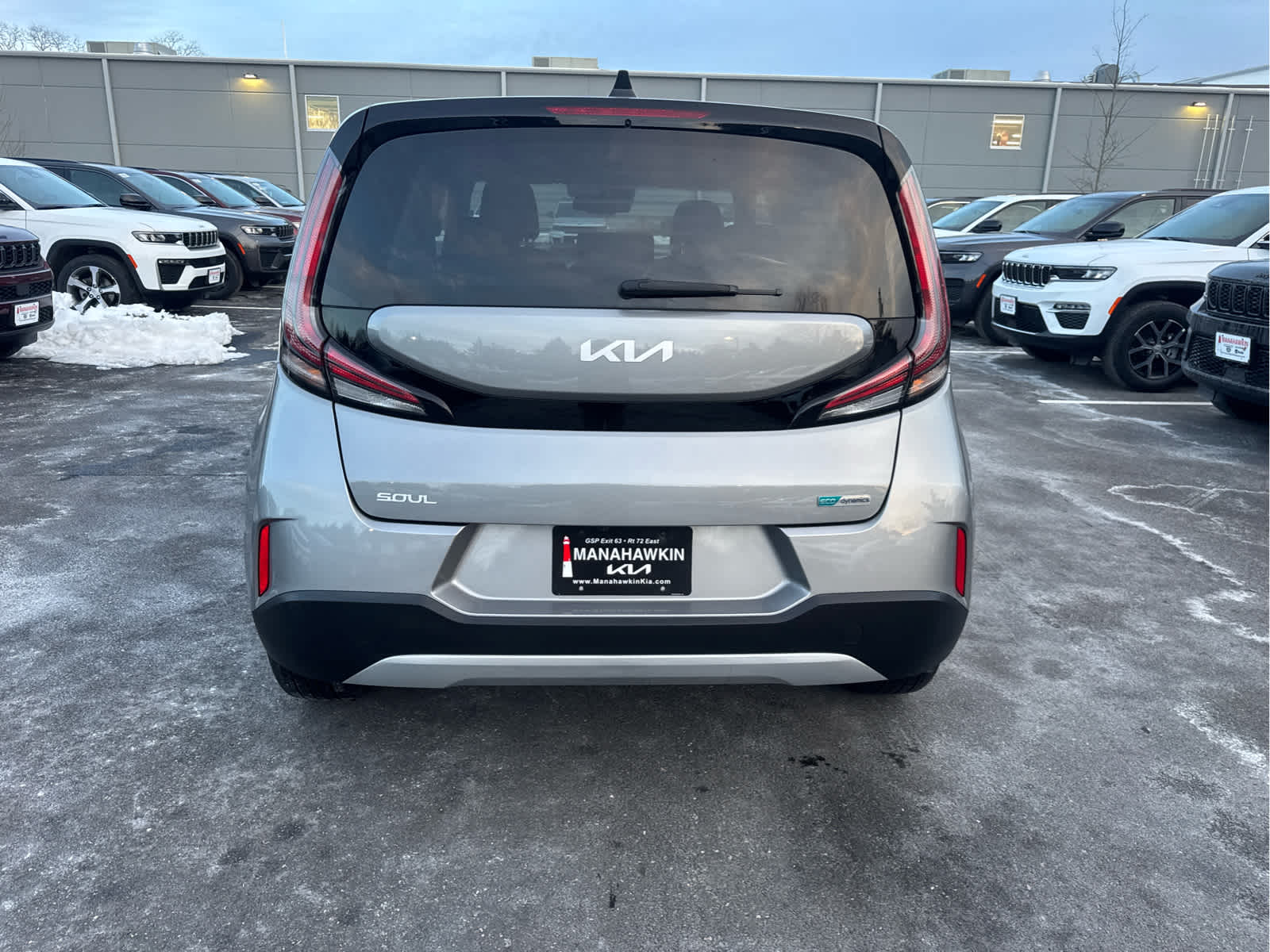 2024 Kia Soul EX