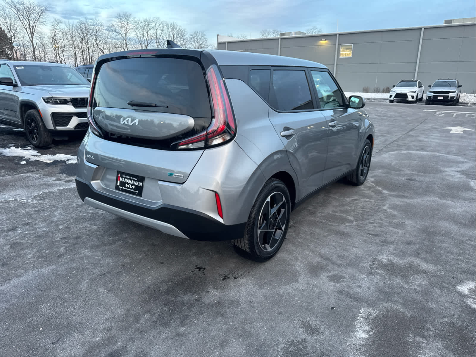 2024 Kia Soul EX