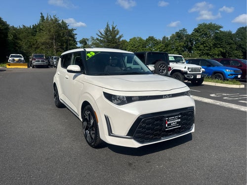 2023 Kia Soul GT-Line