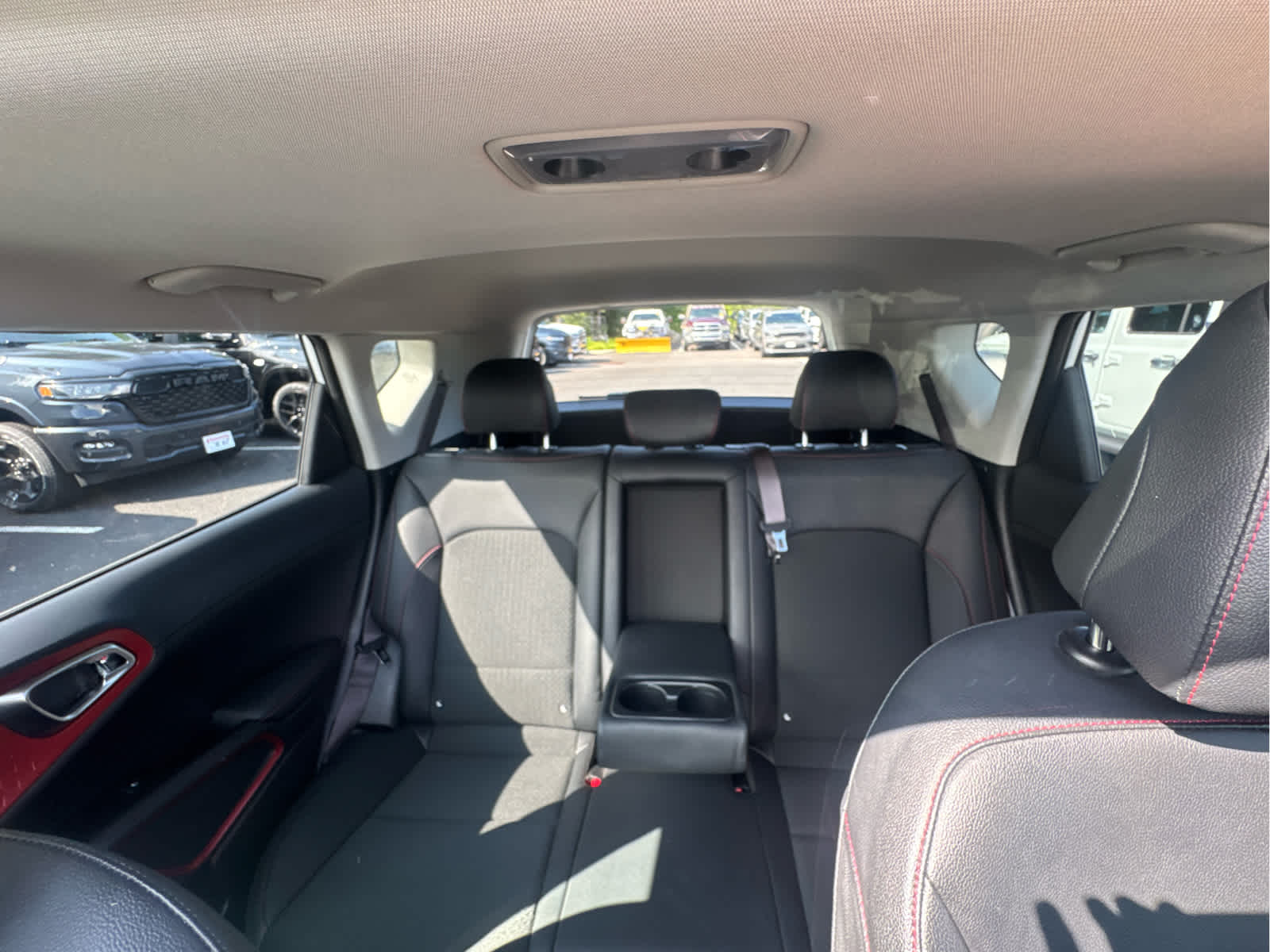 2023 Kia Soul GT-Line