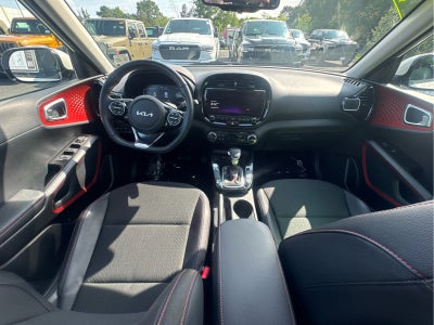 2023 Kia Soul GT-Line